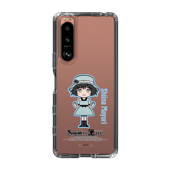 Slim Protection Case［ STEINS;GATE - Chibi character - Mayuri Shiina ］
