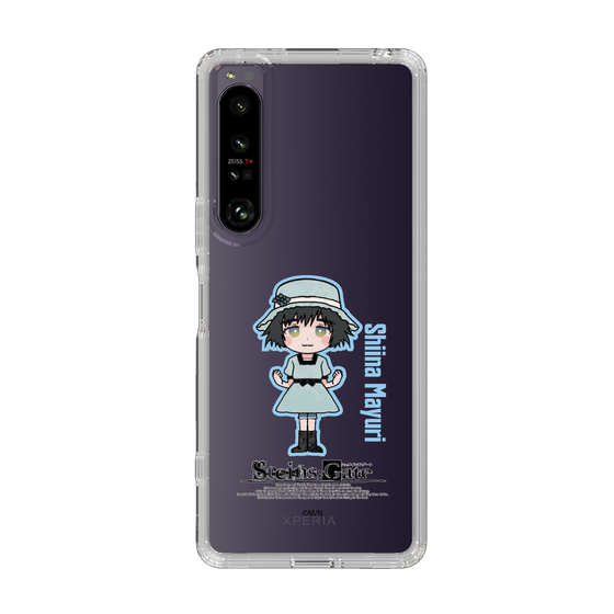 Slim Protection Case［ STEINS;GATE - Chibi character - Mayuri Shiina ］