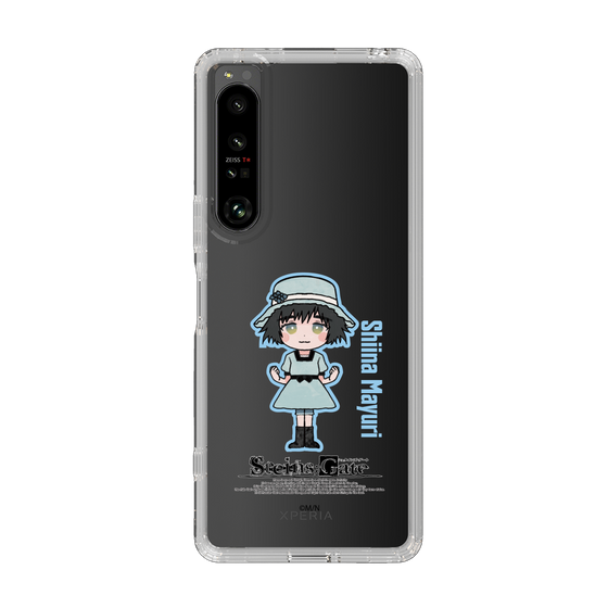 Slim Protection Case［ STEINS;GATE - Chibi character - Mayuri Shiina ］