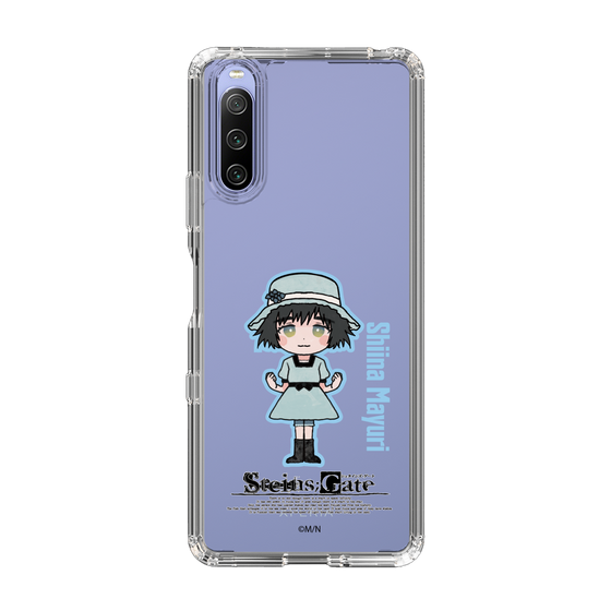 Slim Protection Case［ STEINS;GATE - Chibi character - Mayuri Shiina ］