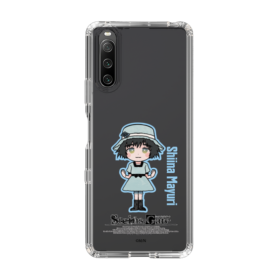 Slim Protection Case［ STEINS;GATE - Chibi character - Mayuri Shiina ］