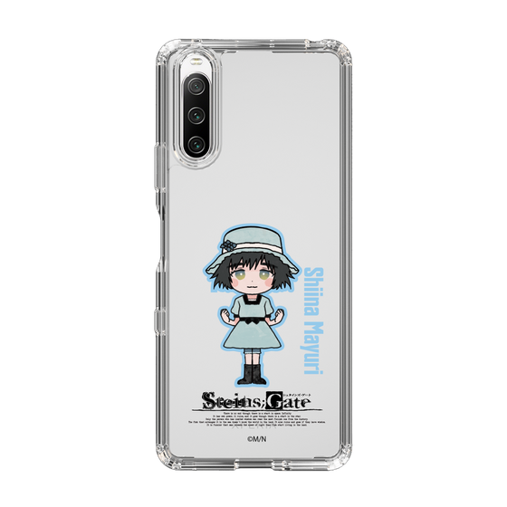 Slim Protection Case［ STEINS;GATE - Chibi character - Mayuri Shiina ］