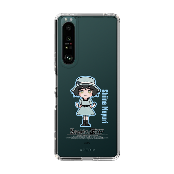 Slim Protection Case［ STEINS;GATE - Chibi character - Mayuri Shiina ］