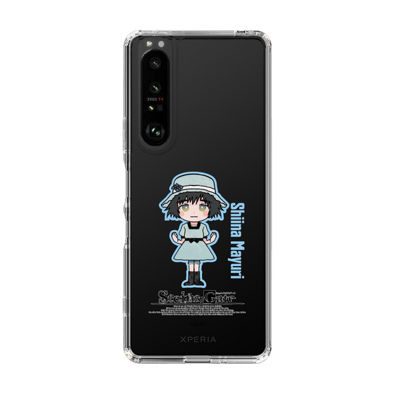 Slim Protection Case［ STEINS;GATE - Chibi character - Mayuri Shiina ］