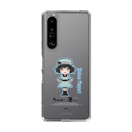 Slim Protection Case［ STEINS;GATE - Chibi character - Mayuri Shiina ］