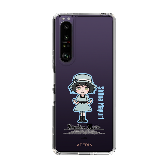 Slim Protection Case［ STEINS;GATE - Chibi character - Mayuri Shiina ］