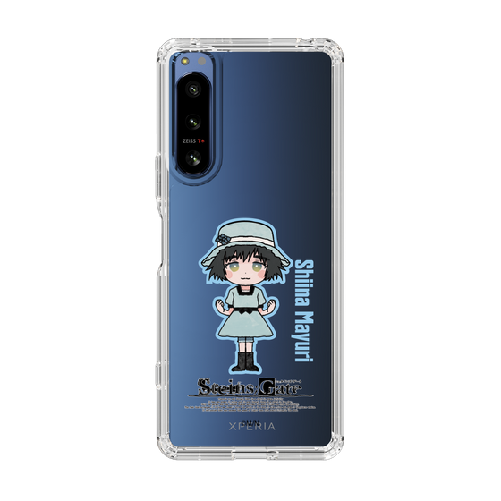 Slim Protection Case［ STEINS;GATE - Chibi character - Mayuri Shiina ］