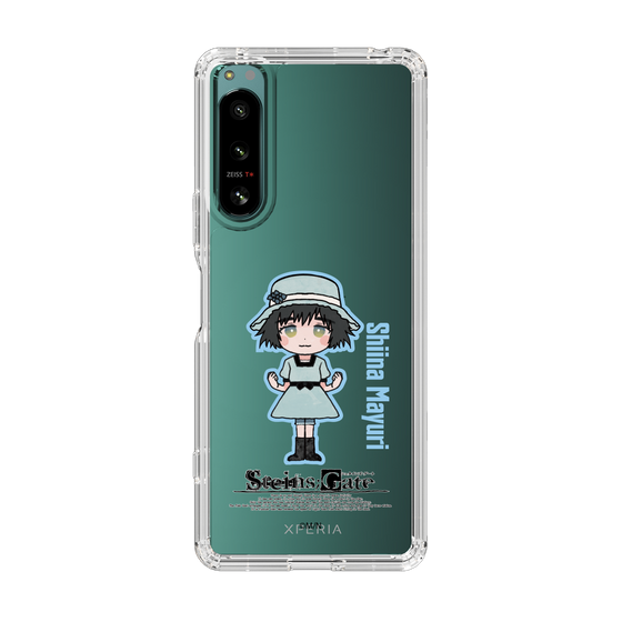 Slim Protection Case［ STEINS;GATE - Chibi character - Mayuri Shiina ］