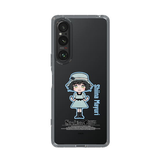 Slim Protection Case［ STEINS;GATE - Chibi character - Mayuri Shiina ］