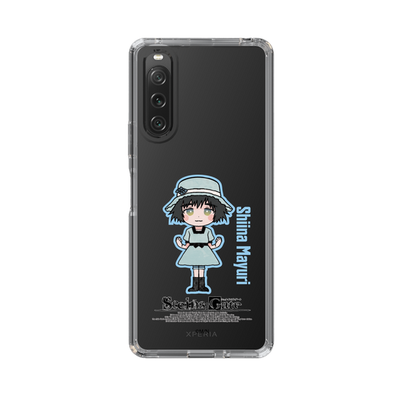Slim Protection Case［ STEINS;GATE - Chibi character - Mayuri Shiina ］