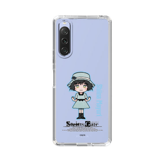 Slim Protection Case［ STEINS;GATE - Chibi character - Mayuri Shiina ］