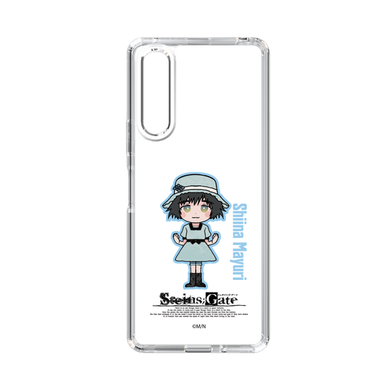 Slim Protection Case［ STEINS;GATE - Chibi character - Mayuri Shiina ］