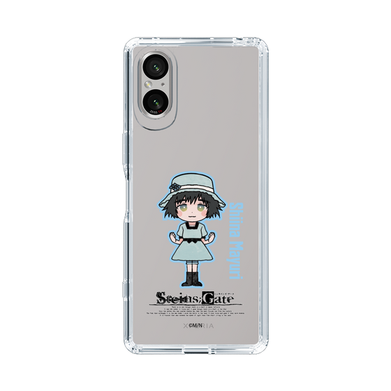 Slim Protection Case［ STEINS;GATE - Chibi character - Mayuri Shiina ］