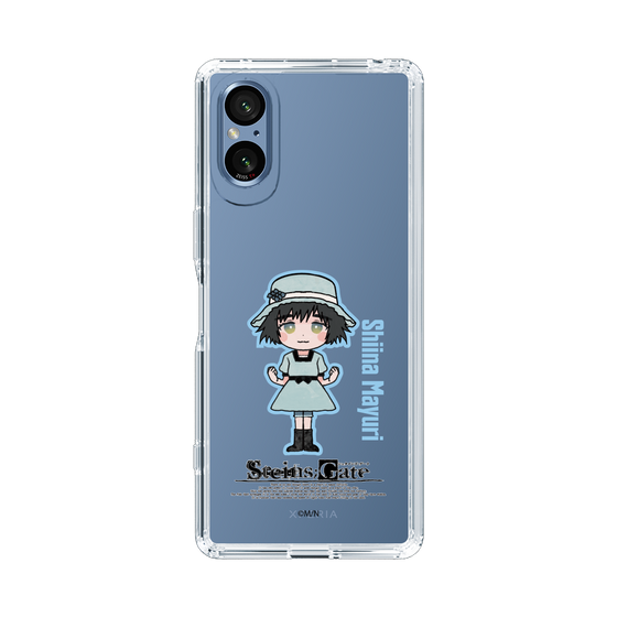 Slim Protection Case［ STEINS;GATE - Chibi character - Mayuri Shiina ］