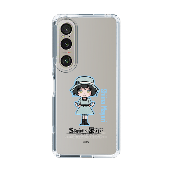 Slim Protection Case［ STEINS;GATE - Chibi character - Mayuri Shiina ］