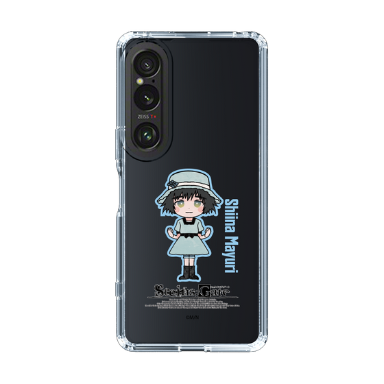 Slim Protection Case［ STEINS;GATE - Chibi character - Mayuri Shiina ］