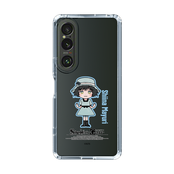 Slim Protection Case［ STEINS;GATE - Chibi character - Mayuri Shiina ］