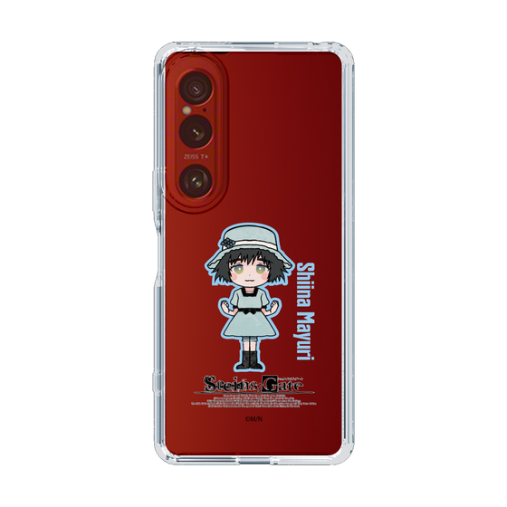 Slim Protection Case［ STEINS;GATE - Chibi character - Mayuri Shiina ］