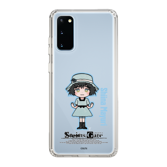 Slim Protection Case［ STEINS;GATE - Chibi character - Mayuri Shiina ］