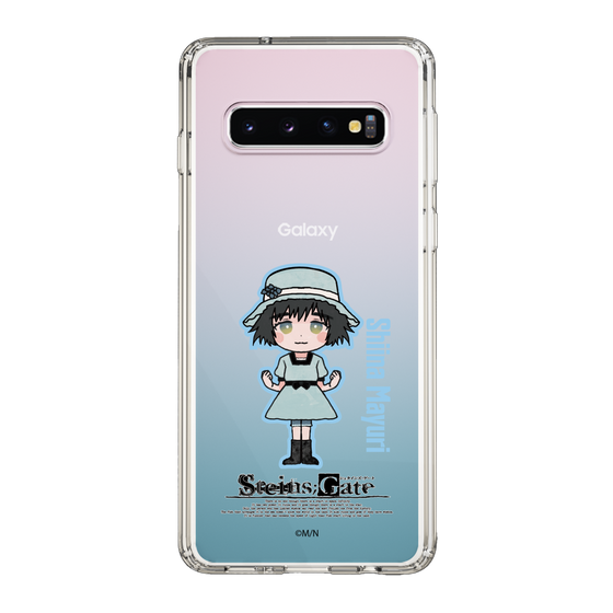 Slim Protection Case［ STEINS;GATE - Chibi character - Mayuri Shiina ］