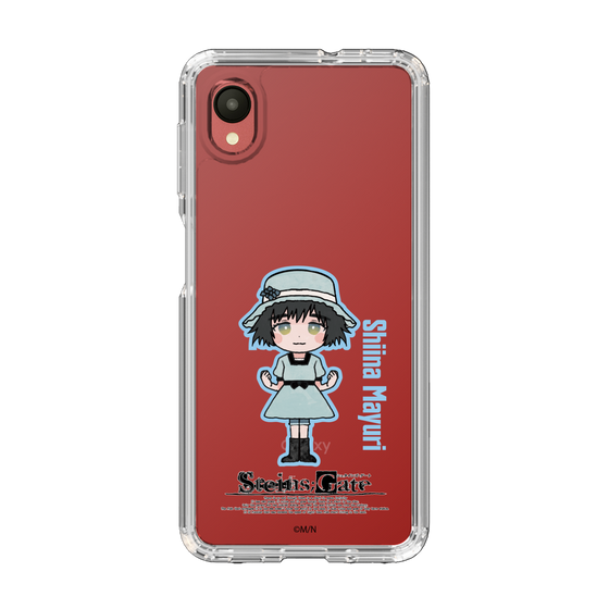 Slim Protection Case［ STEINS;GATE - Chibi character - Mayuri Shiina ］