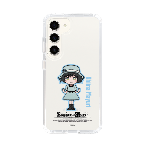 Slim Protection Case［ STEINS;GATE - Chibi character - Mayuri Shiina ］