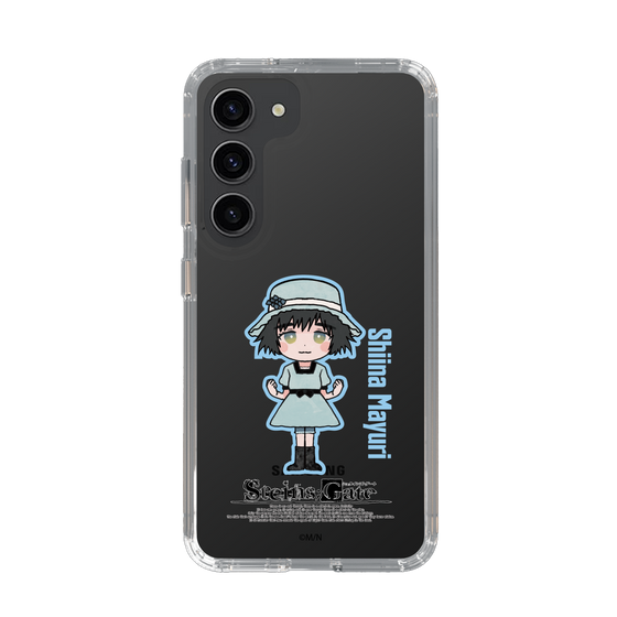 Slim Protection Case［ STEINS;GATE - Chibi character - Mayuri Shiina ］