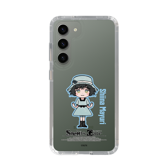 Slim Protection Case［ STEINS;GATE - Chibi character - Mayuri Shiina ］