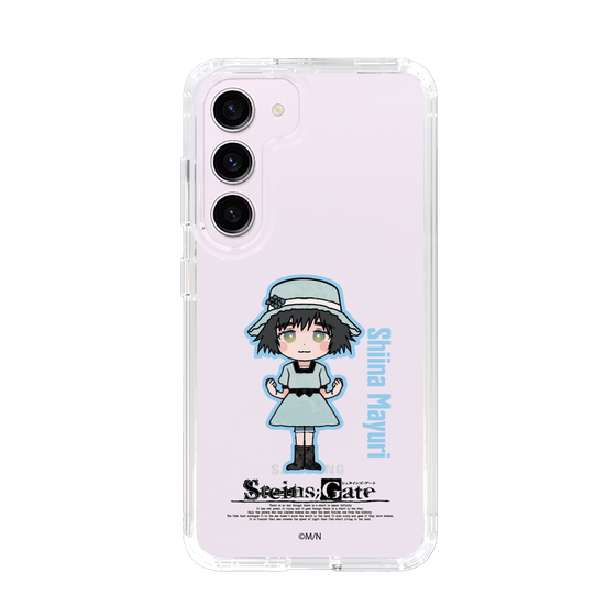 Slim Protection Case［ STEINS;GATE - Chibi character - Mayuri Shiina ］