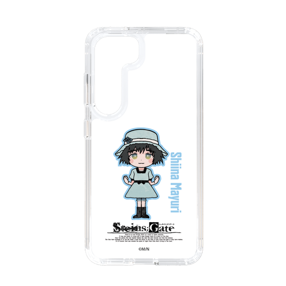 Slim Protection Case［ STEINS;GATE - Chibi character - Mayuri Shiina ］