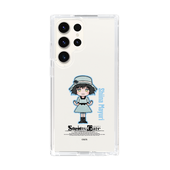 Slim Protection Case［ STEINS;GATE - Chibi character - Mayuri Shiina ］