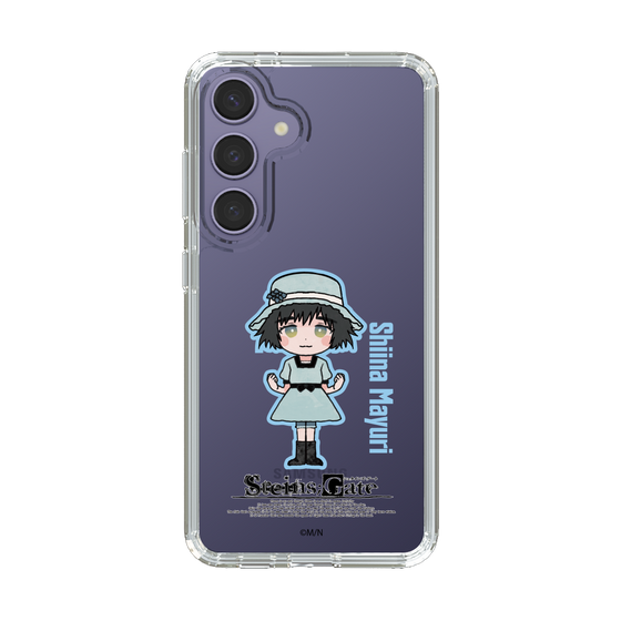 Slim Protection Case［ STEINS;GATE - Chibi character - Mayuri Shiina ］
