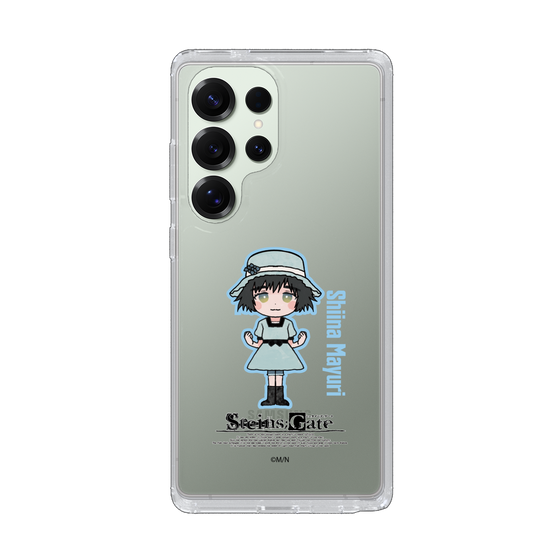 Slim Protection Case［ STEINS;GATE - Chibi character - Mayuri Shiina ］