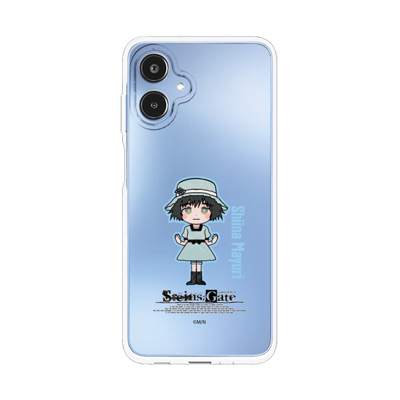 Slim Protection Case［ STEINS;GATE - Chibi character - Mayuri Shiina ］