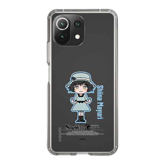 Slim Protection Case［ STEINS;GATE - Chibi character - Mayuri Shiina ］