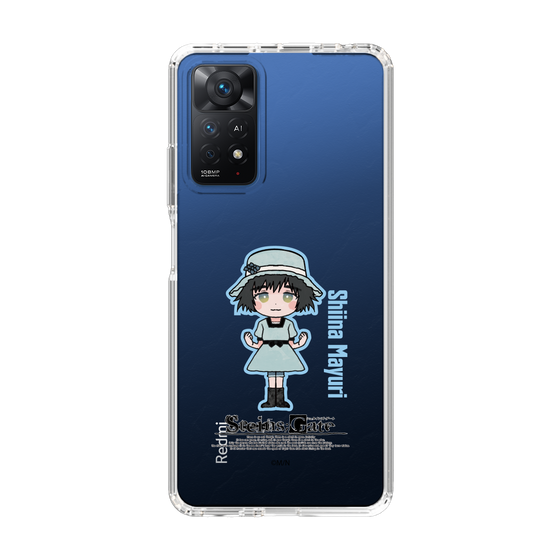 Slim Protection Case［ STEINS;GATE - Chibi character - Mayuri Shiina ］