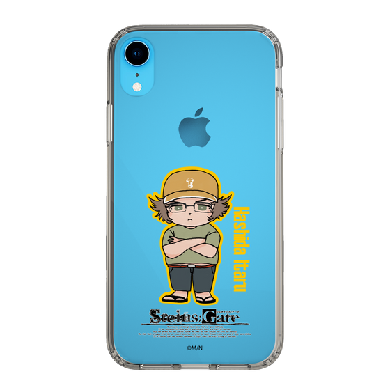Slim Protection Case［ STEINS;GATE - Chibi character - Itaru Hashida ］