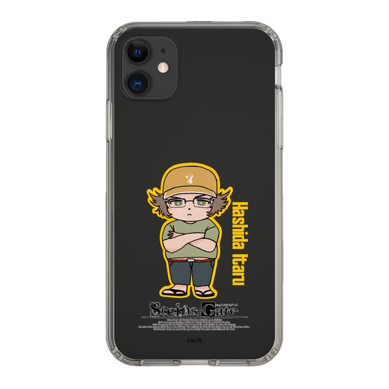 Slim Protection Case［ STEINS;GATE - Chibi character - Itaru Hashida ］