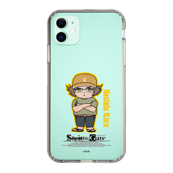 Slim Protection Case［ STEINS;GATE - Chibi character - Itaru Hashida ］
