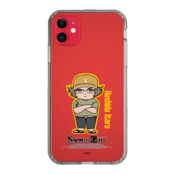 Slim Protection Case［ STEINS;GATE - Chibi character - Itaru Hashida ］