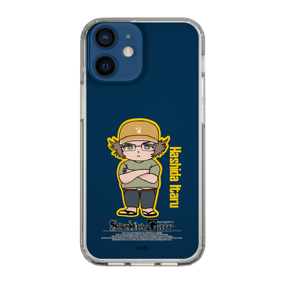 Slim Protection Case［ STEINS;GATE - Chibi character - Itaru Hashida ］