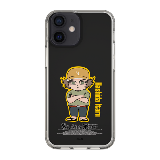 Slim Protection Case［ STEINS;GATE - Chibi character - Itaru Hashida ］