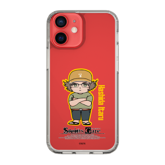 Slim Protection Case［ STEINS;GATE - Chibi character - Itaru Hashida ］