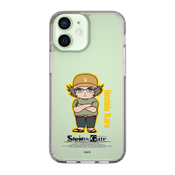 Slim Protection Case［ STEINS;GATE - Chibi character - Itaru Hashida ］
