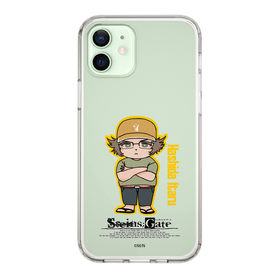 Slim Protection Case［ STEINS;GATE - Chibi character - Itaru Hashida ］