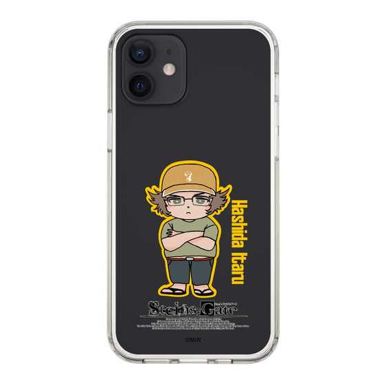 Slim Protection Case［ STEINS;GATE - Chibi character - Itaru Hashida ］