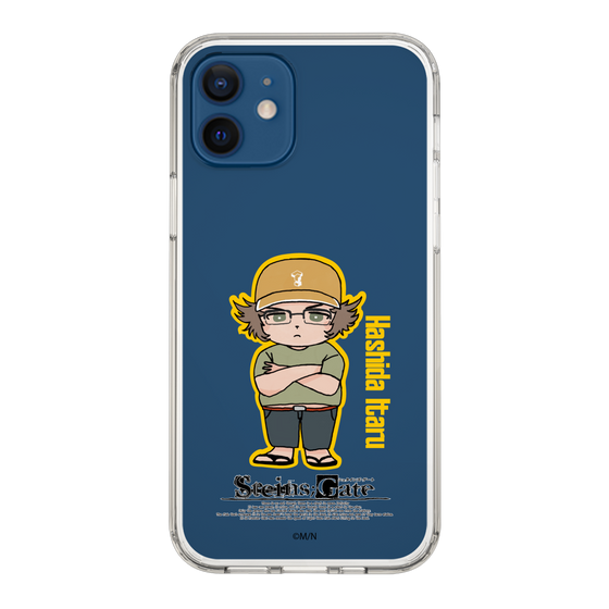 Slim Protection Case［ STEINS;GATE - Chibi character - Itaru Hashida ］