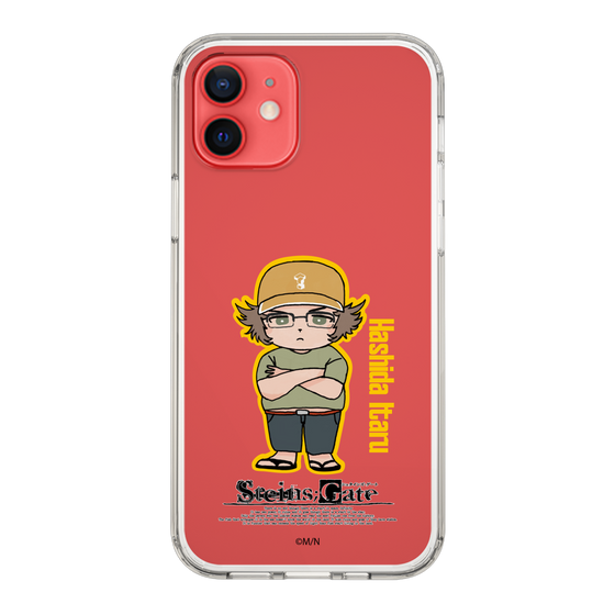 Slim Protection Case［ STEINS;GATE - Chibi character - Itaru Hashida ］