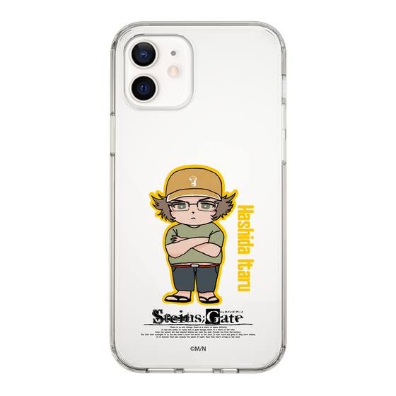 Slim Protection Case［ STEINS;GATE - Chibi character - Itaru Hashida ］