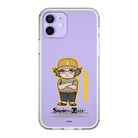 Slim Protection Case［ STEINS;GATE - Chibi character - Itaru Hashida ］